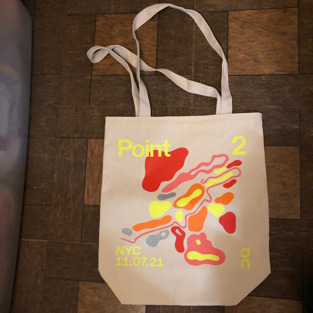 On Running Tote Bag Cloudnova Adidas Samba Nike Dunk Jordan 1 New Balance 2002R